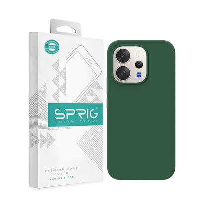 SilkTone (Liquid Silicone)-Green