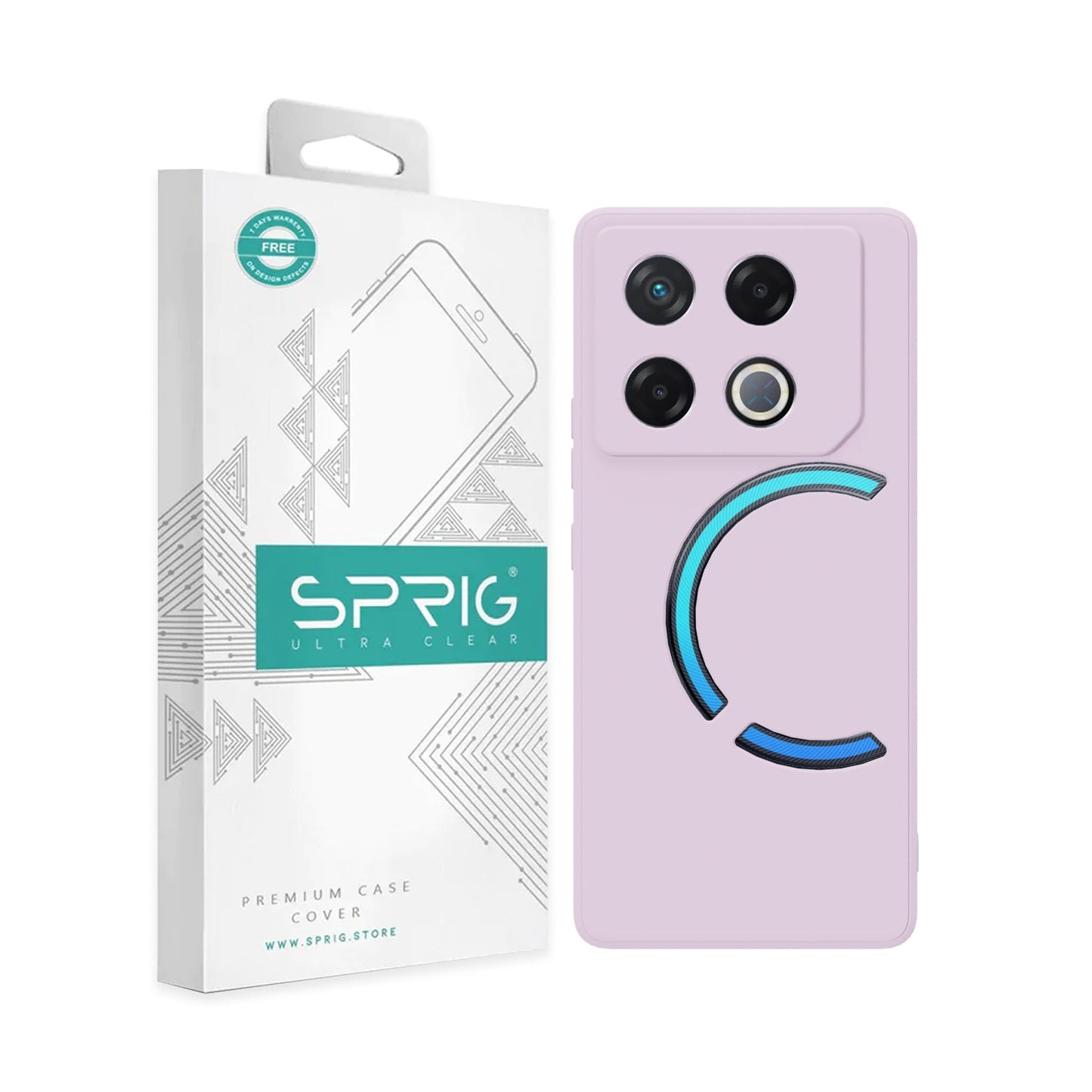 FlexTone-Lavender Purple