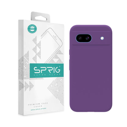 Liquid Silicone-Purple