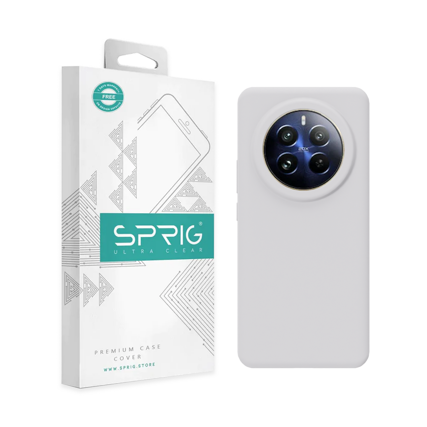 Realme Narzo 70 5G Back Cover Case