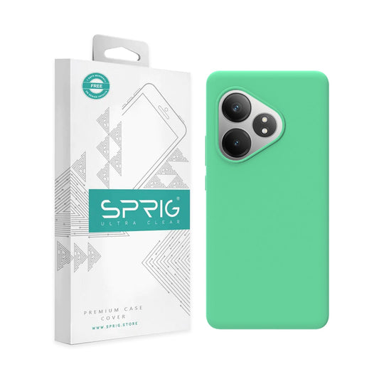 Realme GT 6 5G Back Cover Case