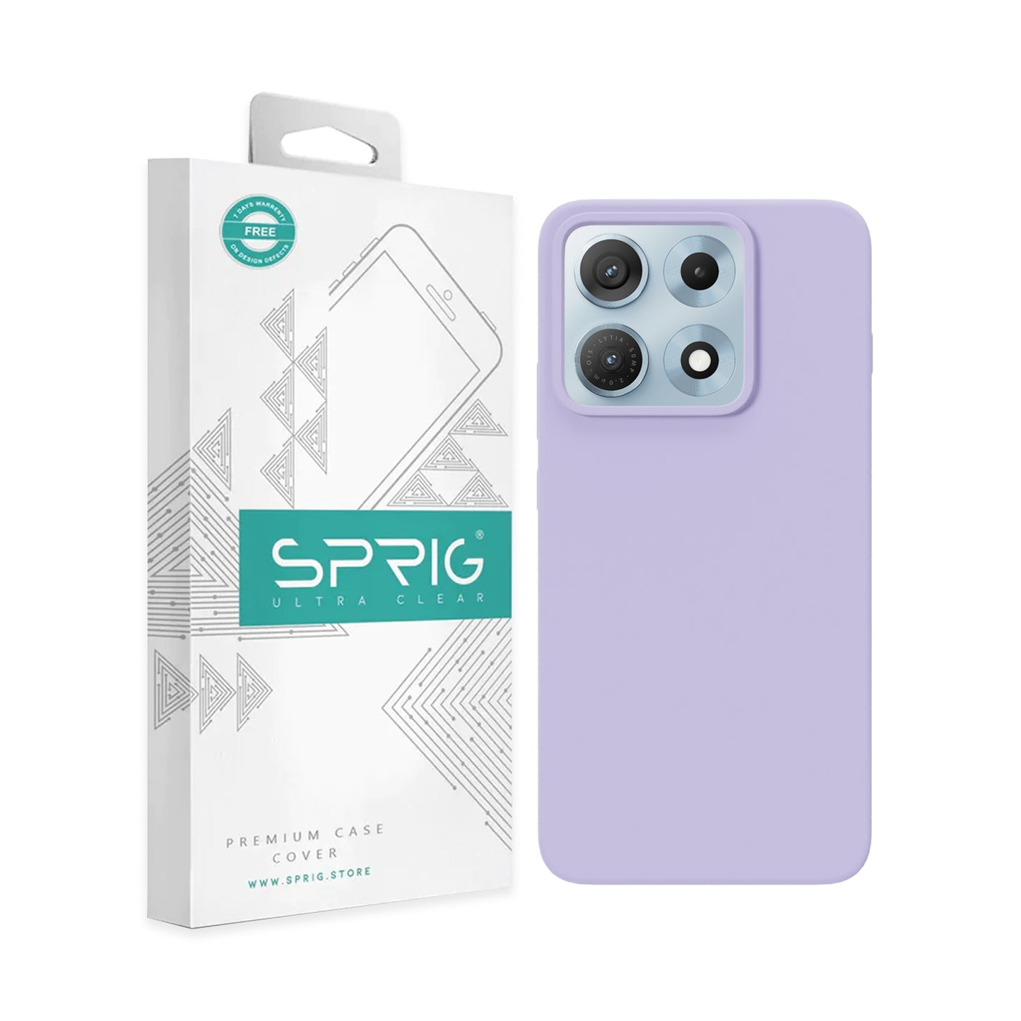 SilkTone (Liquid Silicone)-Light Purple