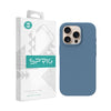 SilkMag (Liquid Silicone Magsafe)-Denim Blue