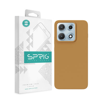 SilkTone (Liquid Silicone)-Golden Brown