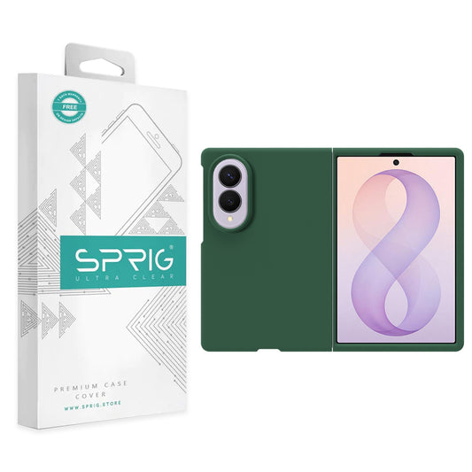SilkMag (Liquid Silicone Magsafe)-Green