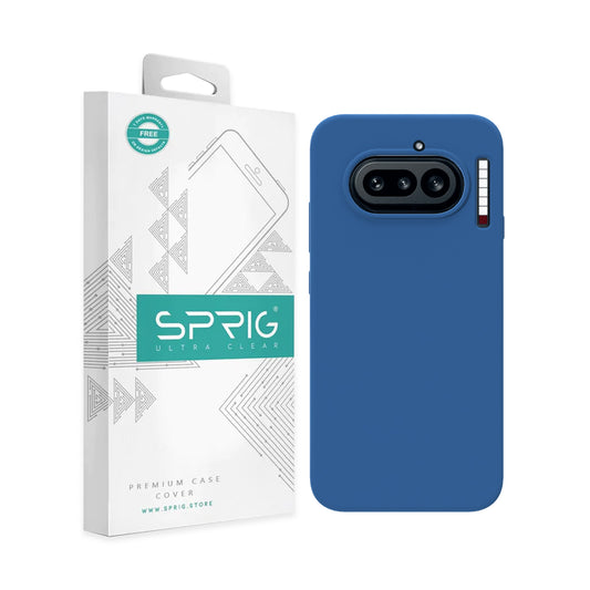 SilkTone (Liquid Silicone)-Navy Blue