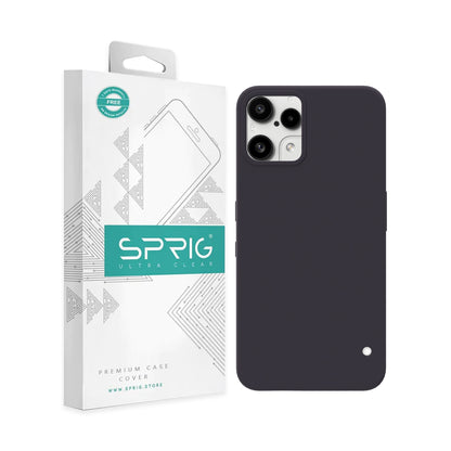 SilkTone (Liquid Silicon)-Charcoal Grey