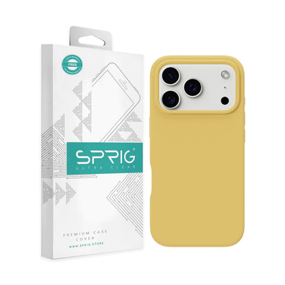 SilkTone-Golden Yellow