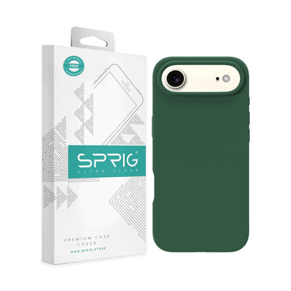 SilkTone (Liquid Silicone)-Green