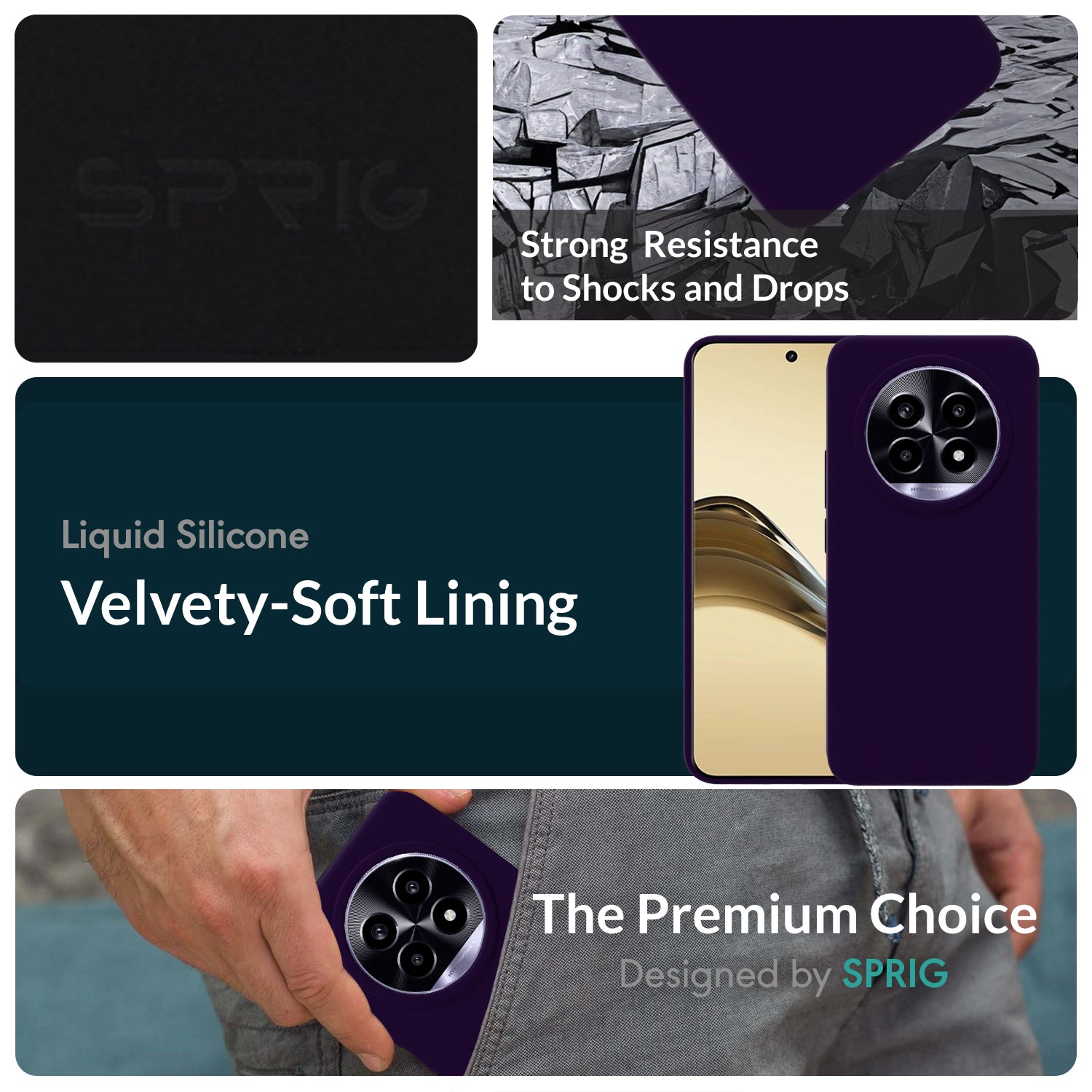 SilkTone-Dark Purple