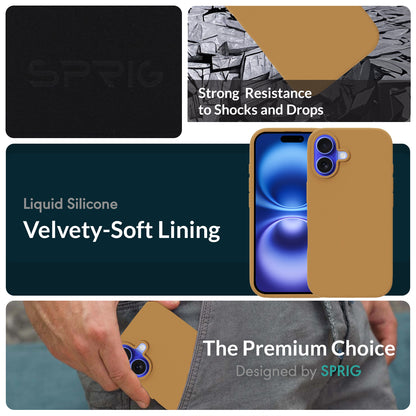 SilkTone-Golden Brown