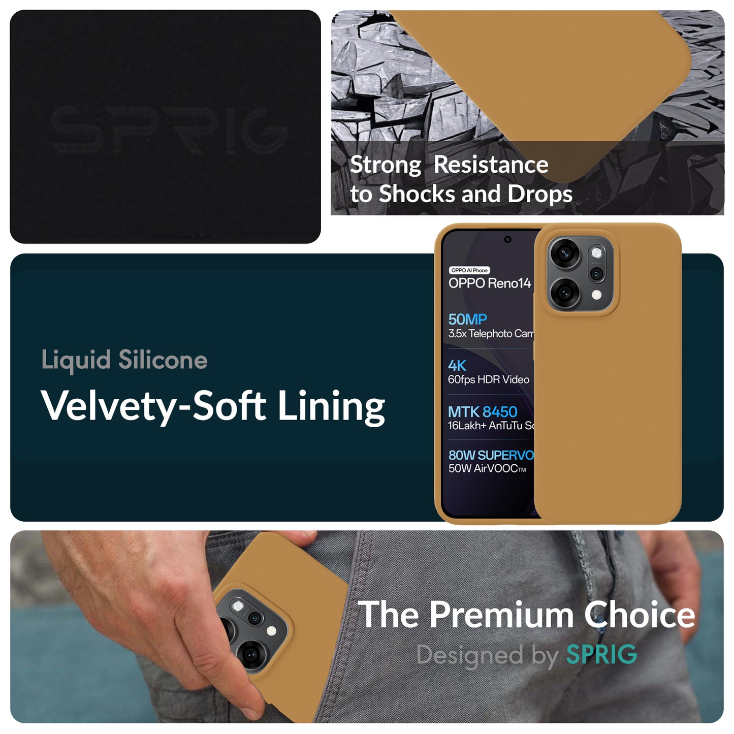 SilkTone-Golden Brown