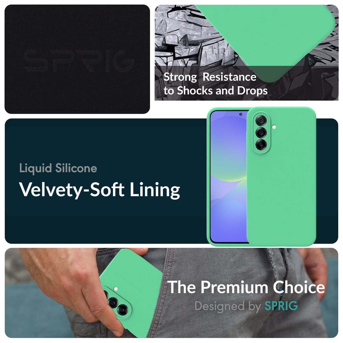 SilkTone-Pastel Green