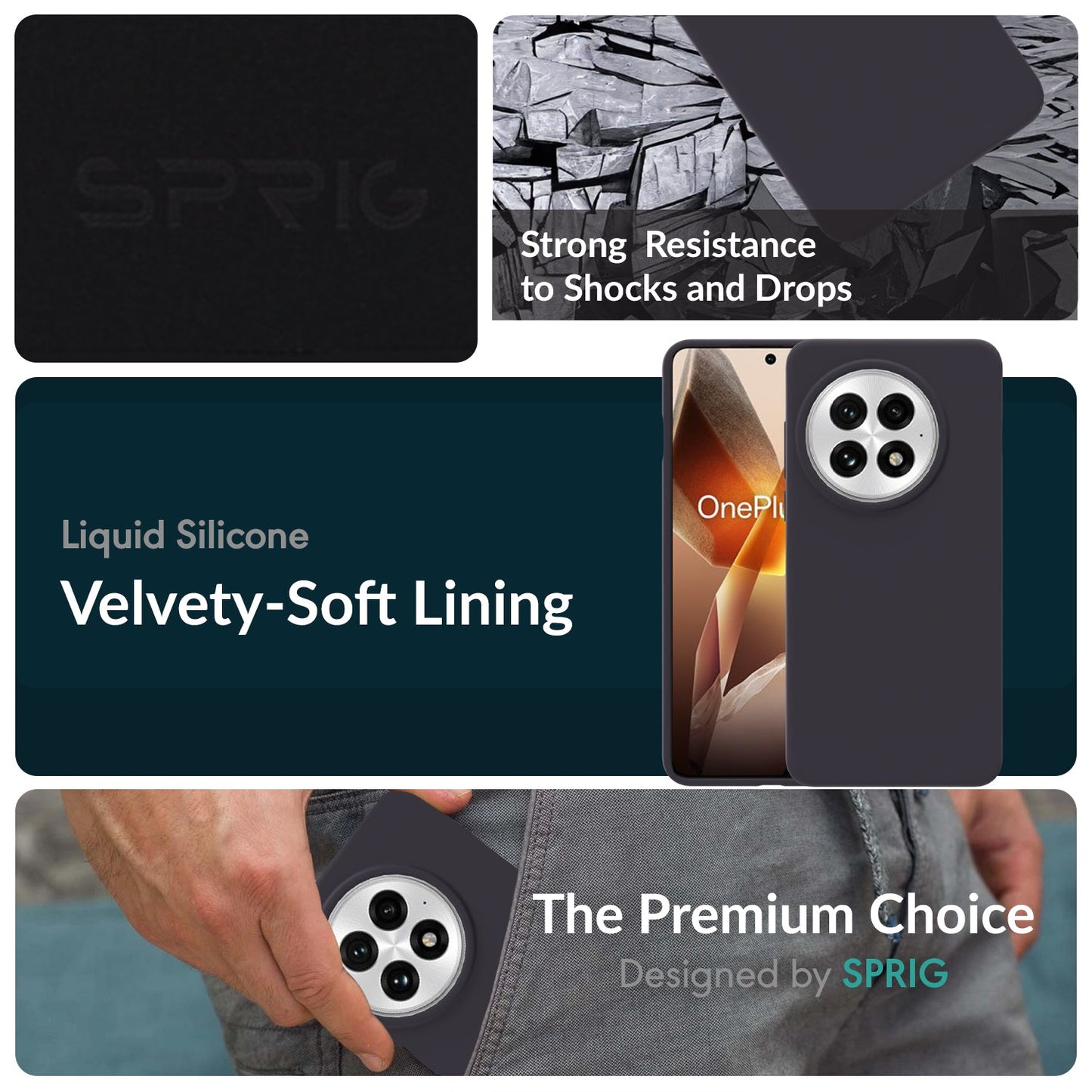 SilkTone-Charcoal Grey