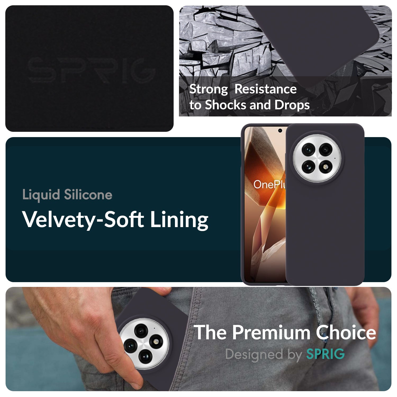 SilkTone-Charcoal Grey