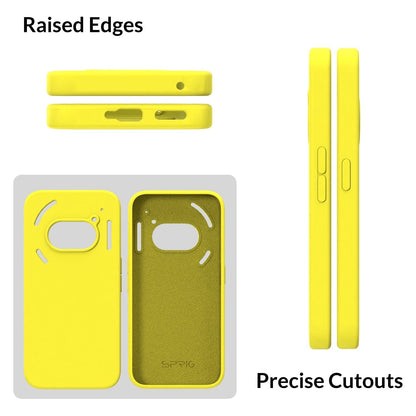 Liquid Silicone-Shining Yellow