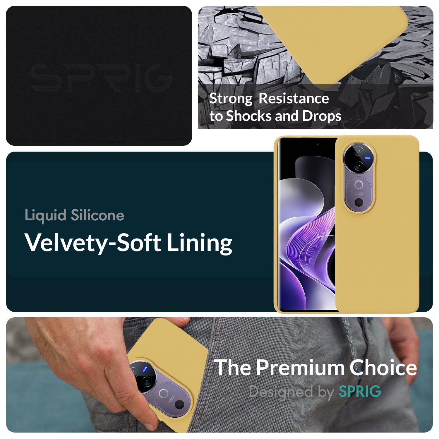 SilkTone-Lemon Yellow