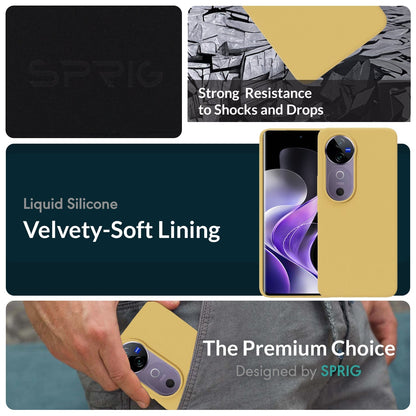 SilkTone-Lemon Yellow