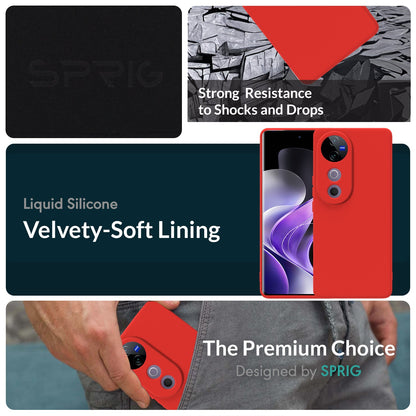 FlexTone (TPU Matte)-Red