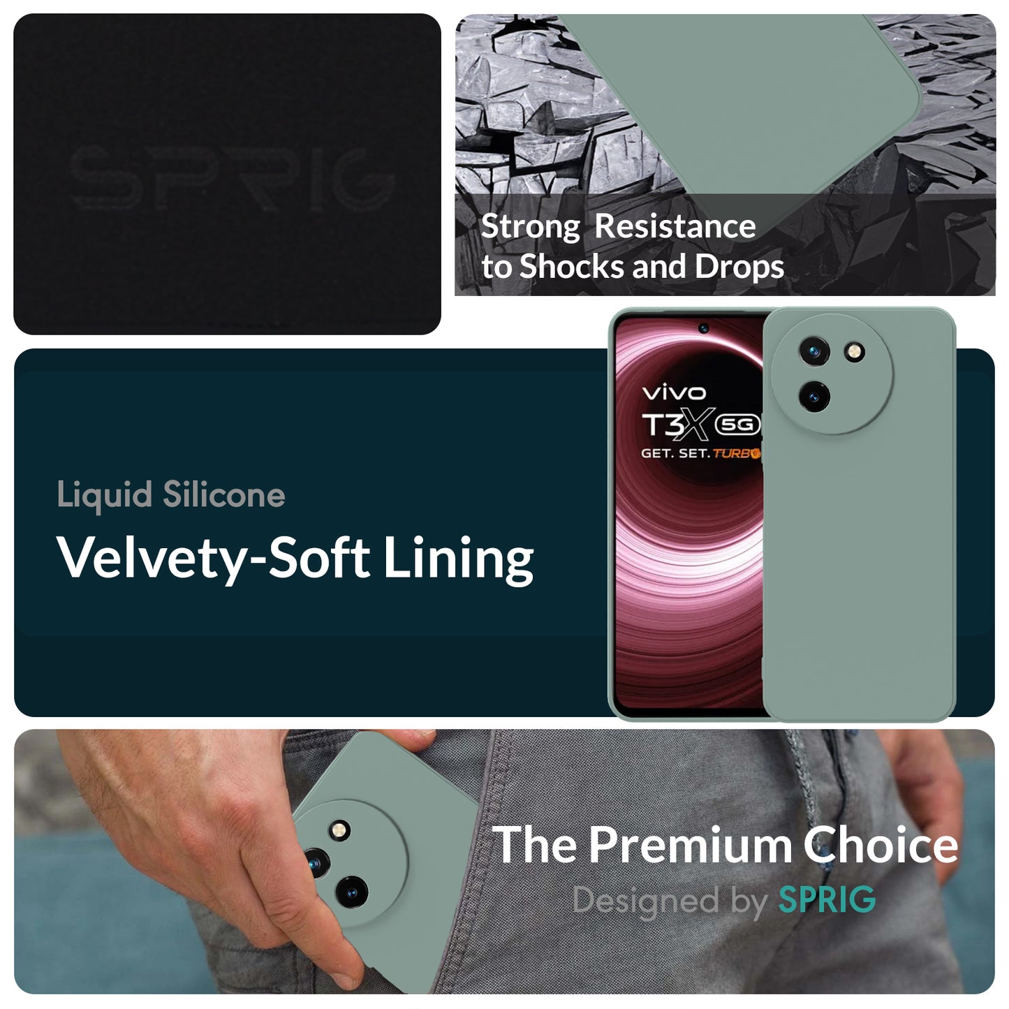 FlexTone-Light Green