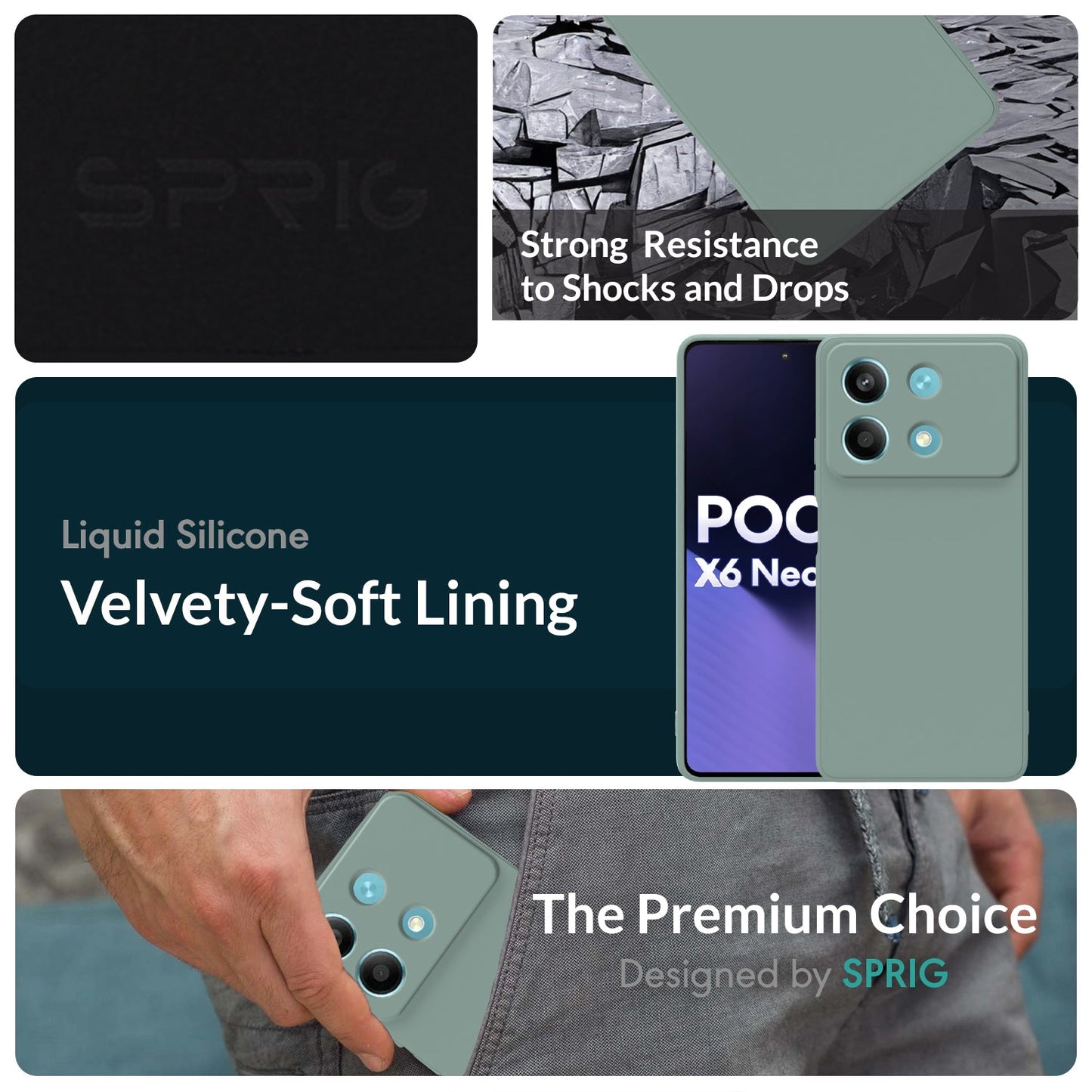 FlexTone-Light Green