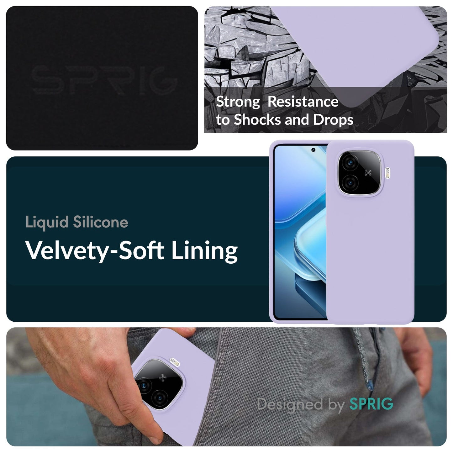 SilkTone-Light Purple