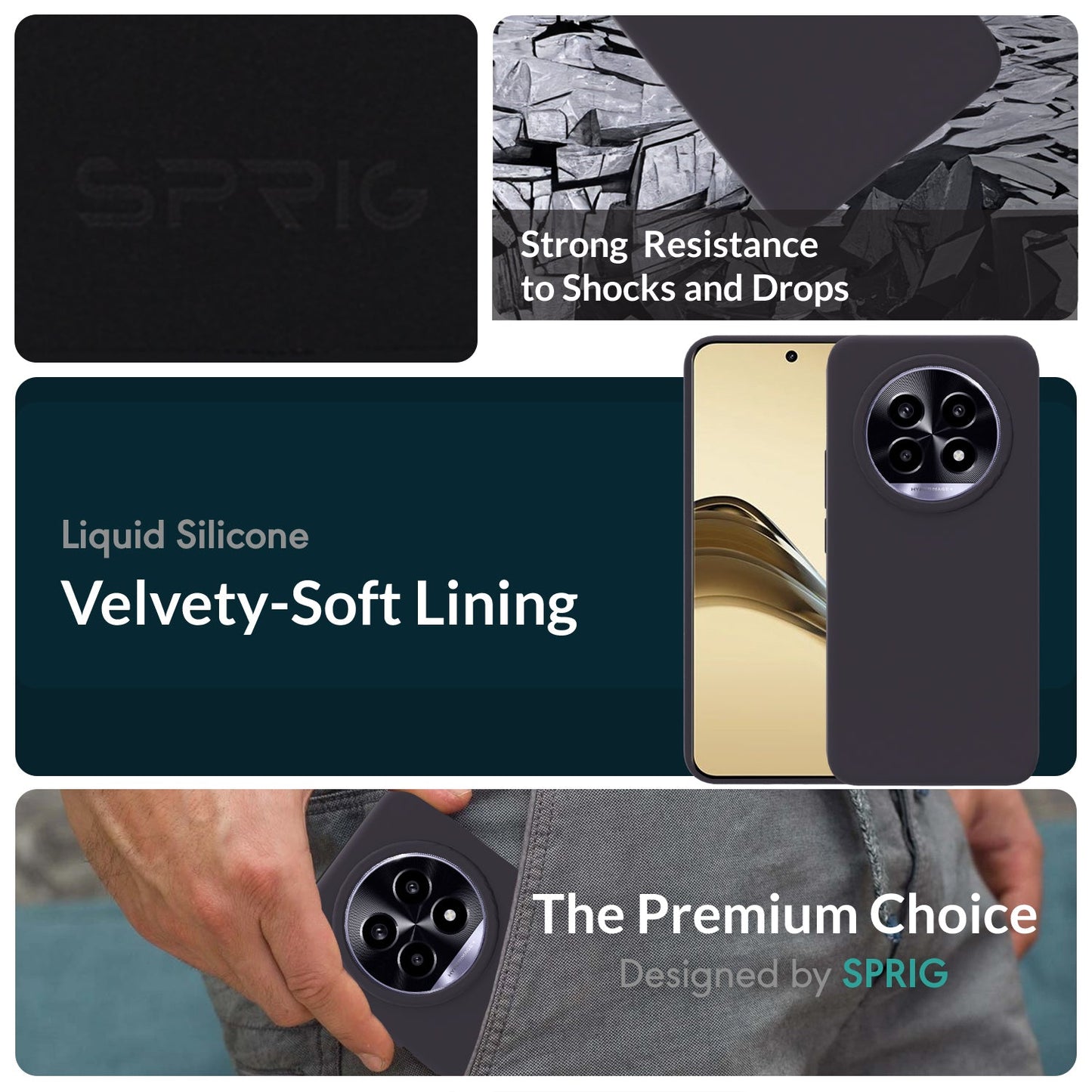 SilkTone-Charcoal Grey