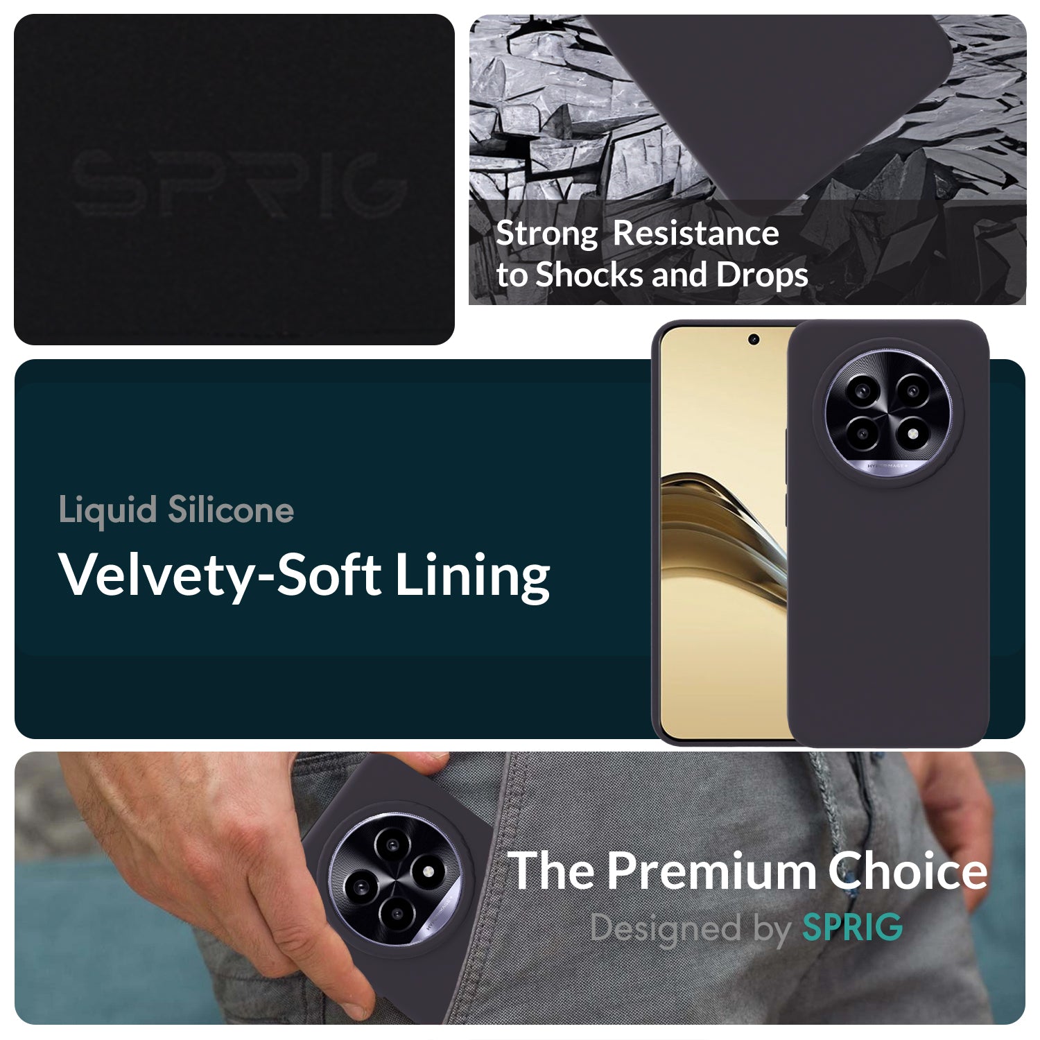 SilkTone-Charcoal Grey