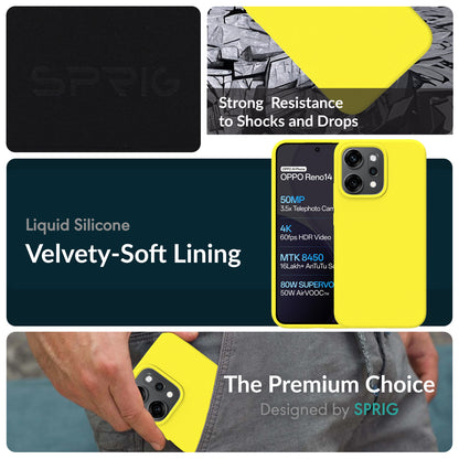 SilkTone-Shining Yellow