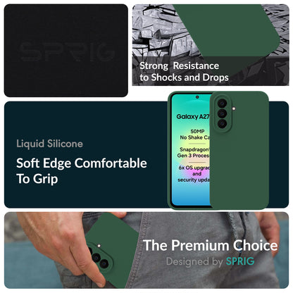 SilkTone (Liquid Silicon)-Green