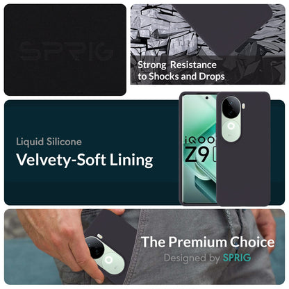 SilkTone-Charcoal Grey