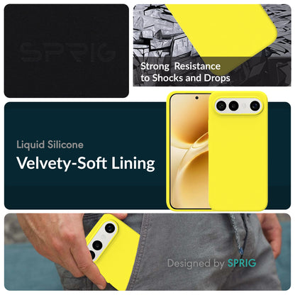 SilkTone (Liquid Silicone)-Shining Yellow