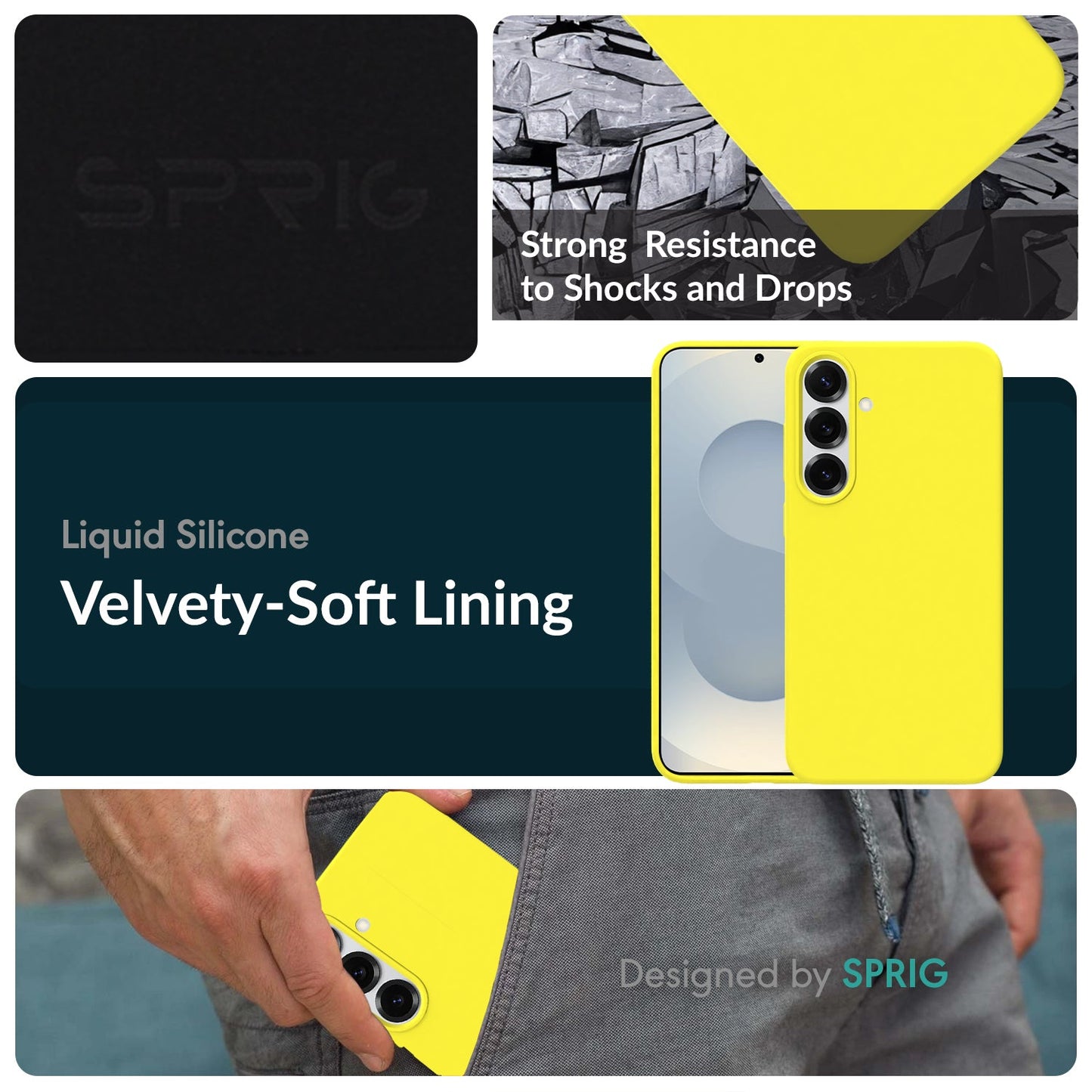 SilkTone-Shining Yellow