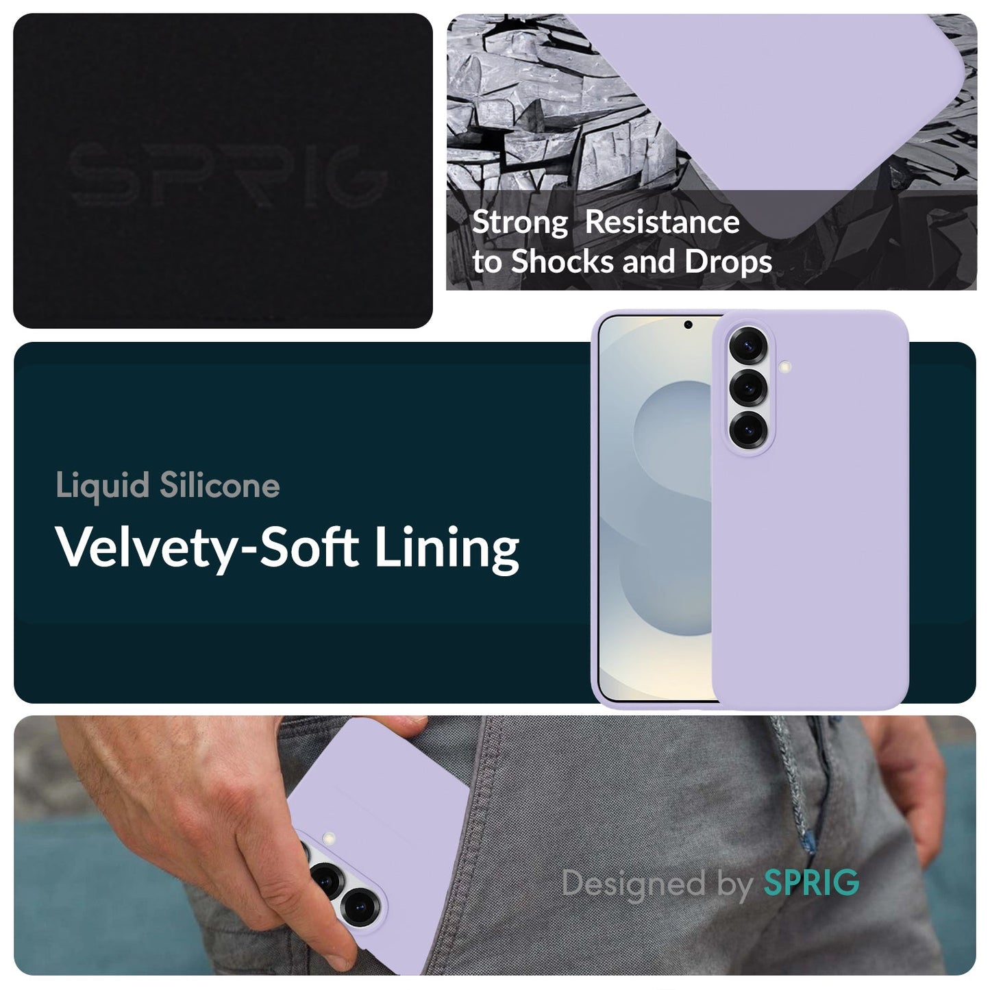 SilkTone-Light Purple