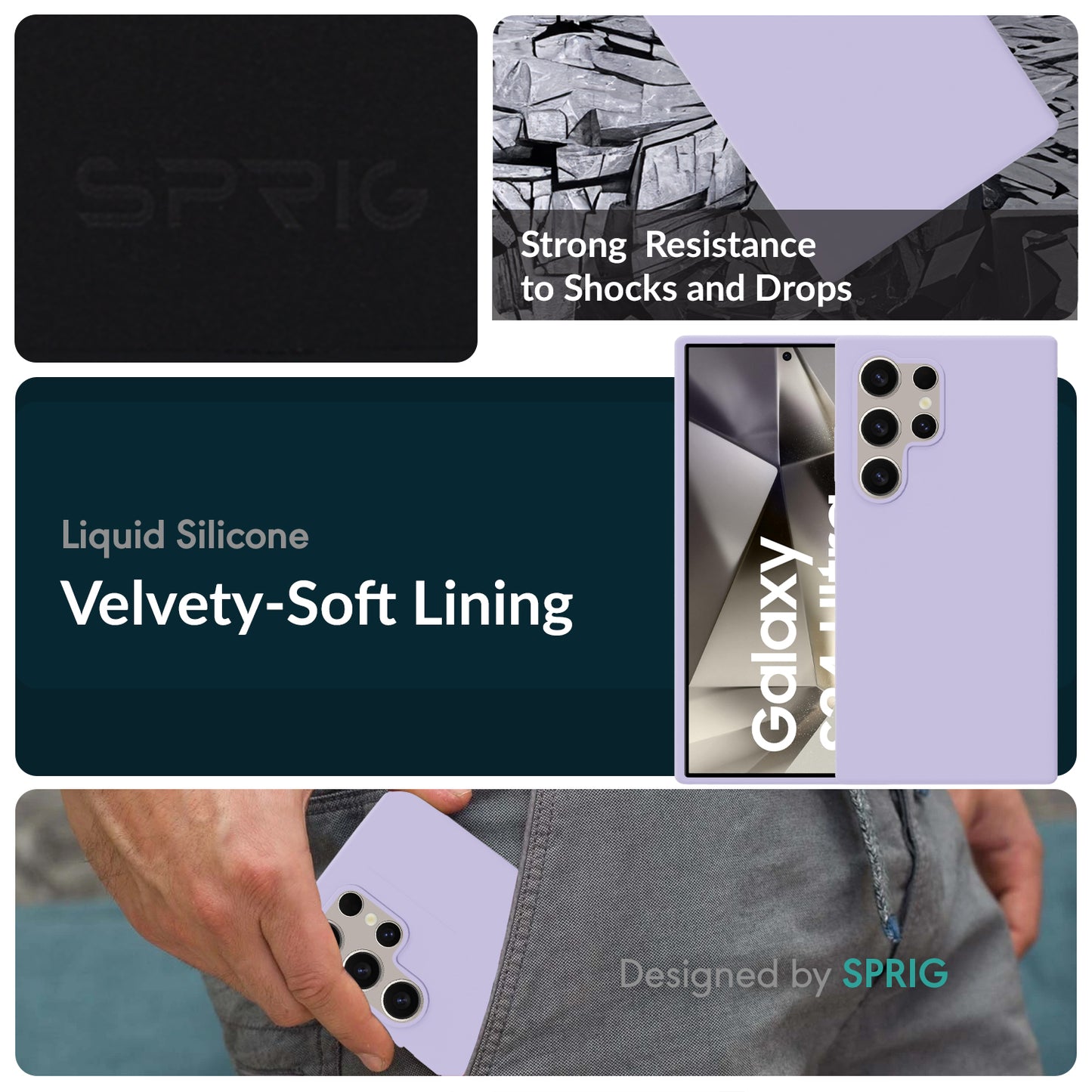 SilkMag-Light Purple