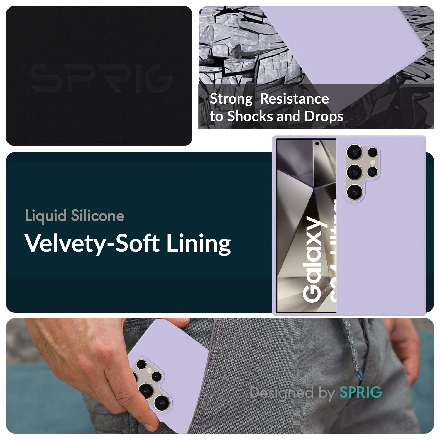 SilkMag-Light Purple