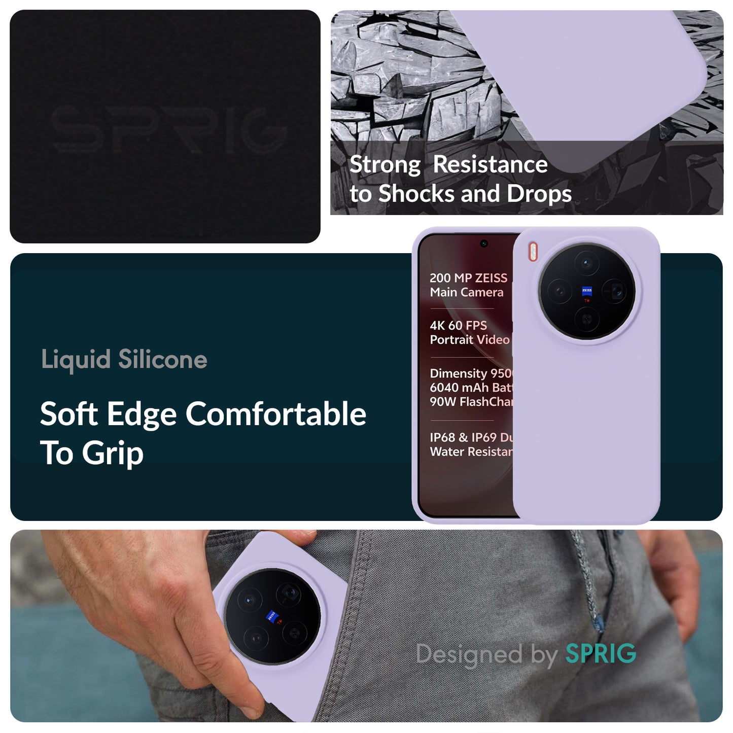 SilkTone-Light Purple