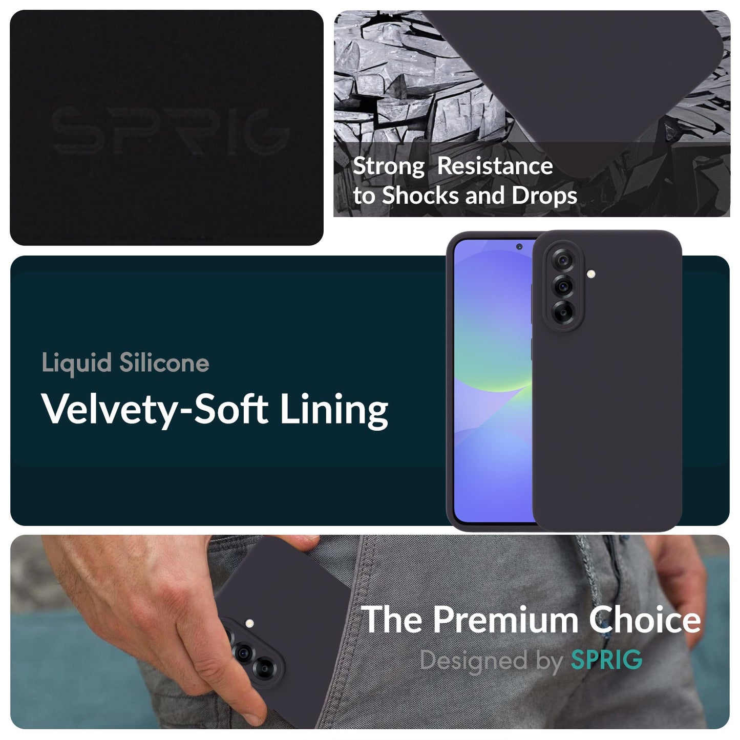 SilkTone-Charcoal Grey