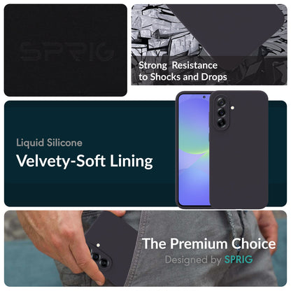 SilkTone-Charcoal Grey