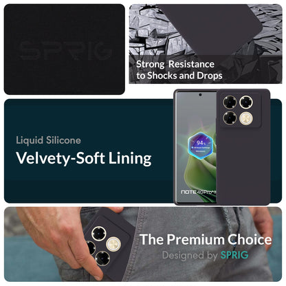 SilkTone-Charcoal Grey