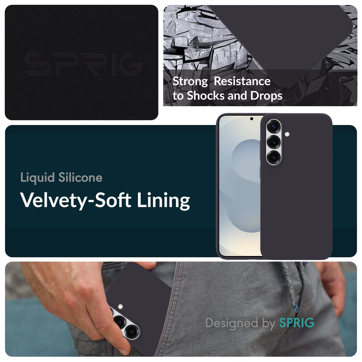 SilkTone-Charcoal Grey