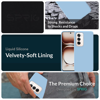 SilkTone (Liquid Silicone)-Blue