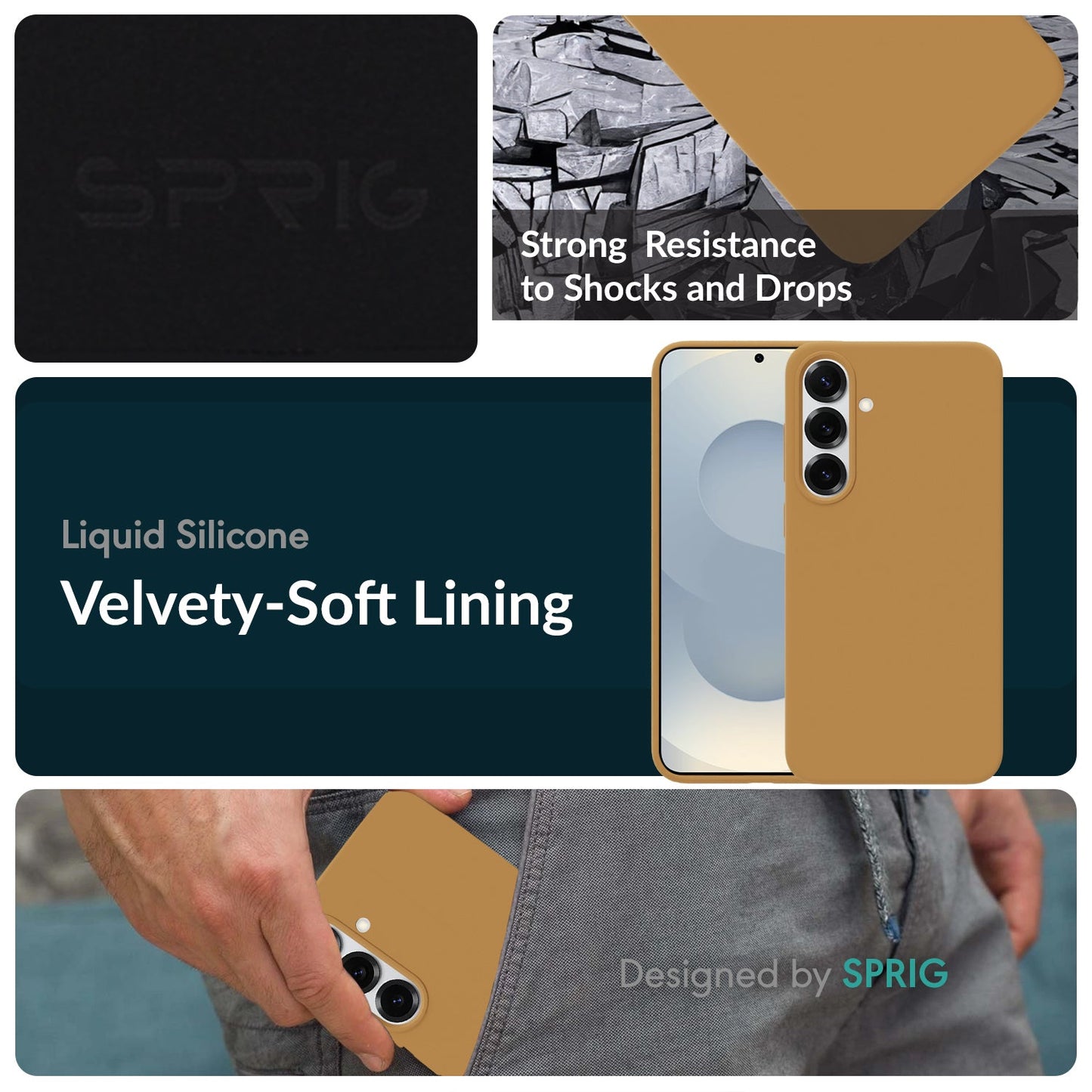 SilkTone-Golden Brown