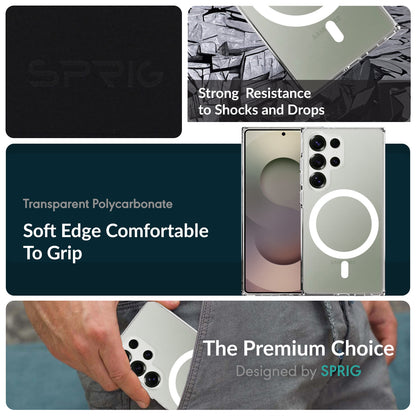 PureCrystal Mag-Transparent