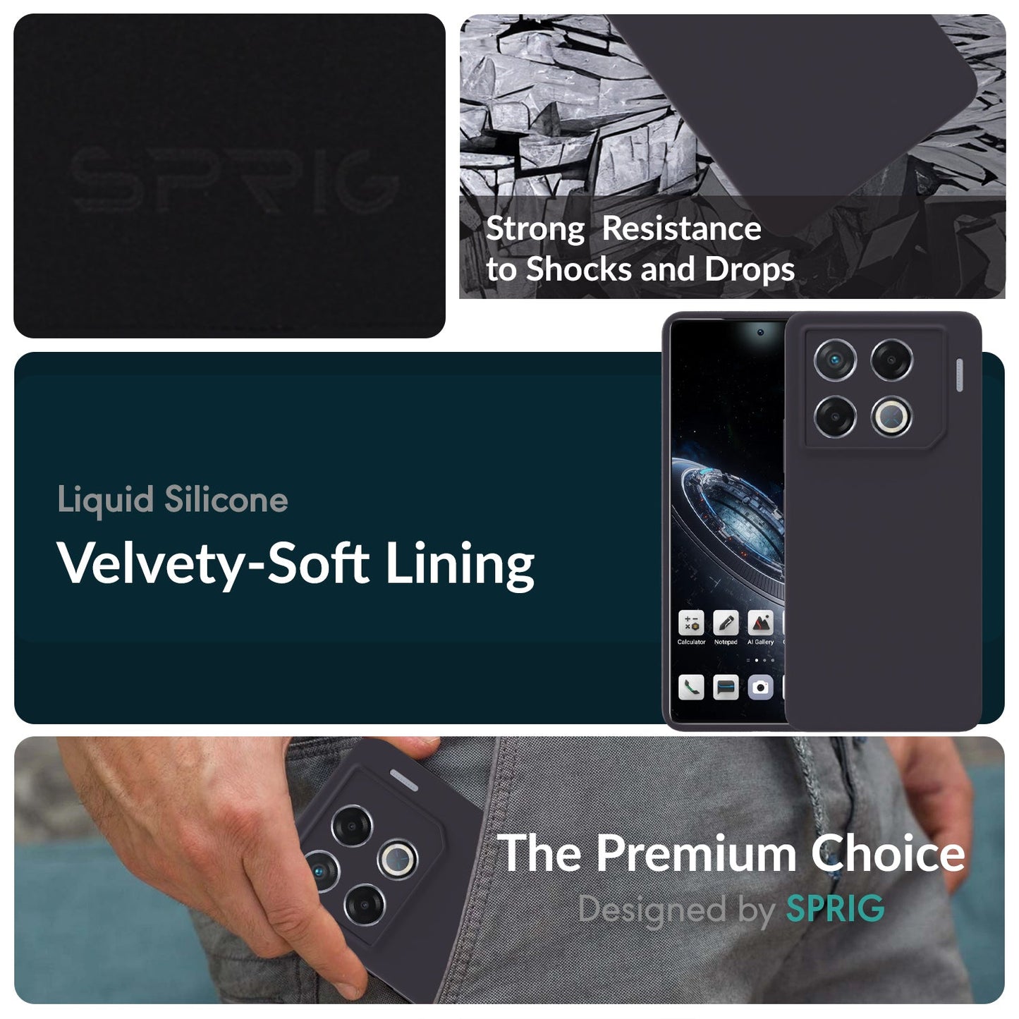 SilkTone-Charcoal Grey