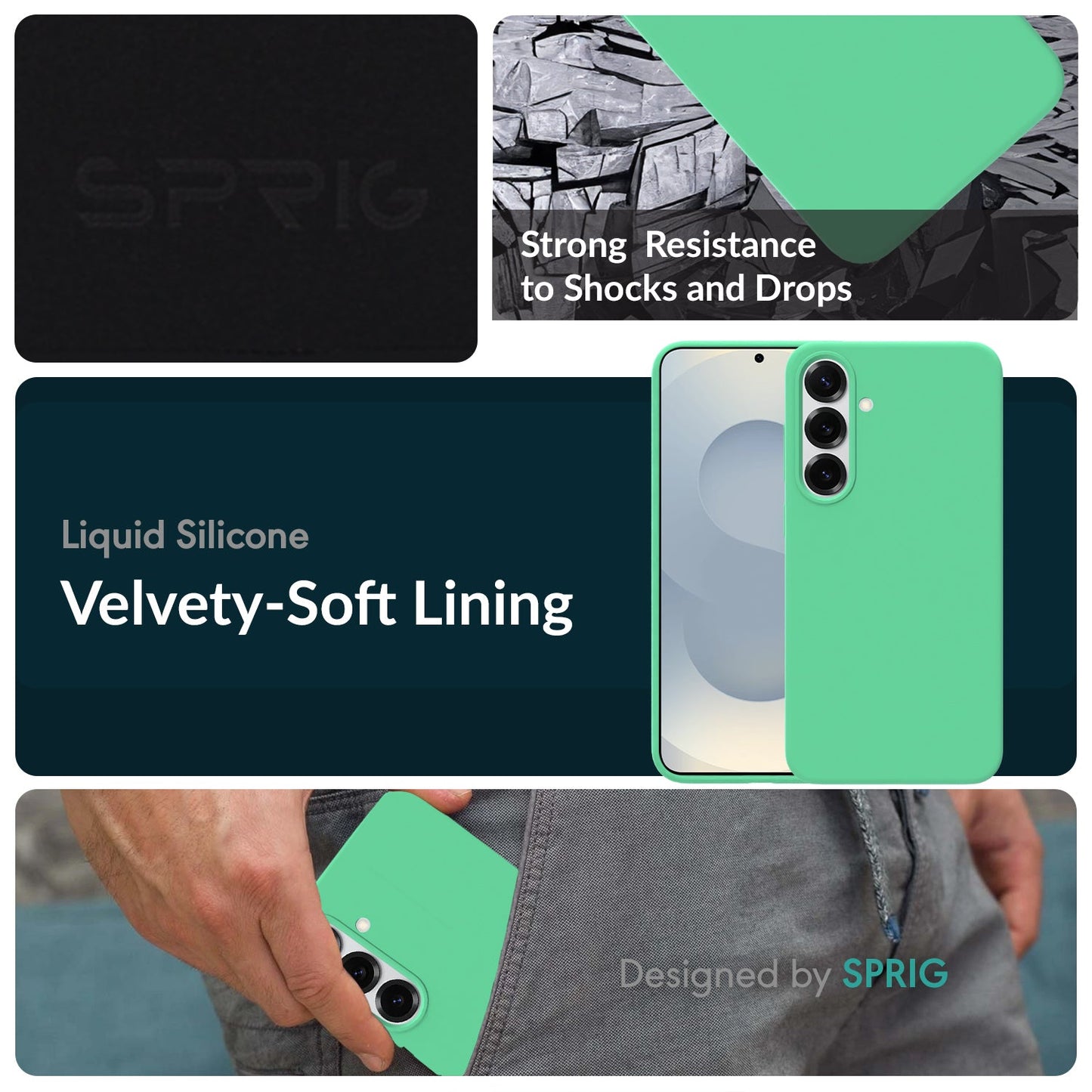 SilkTone-Pastel Green