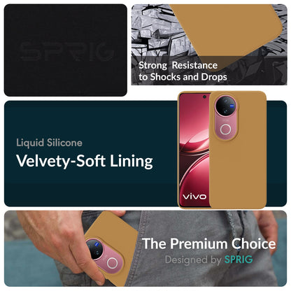 SilkTone-Golden Brown