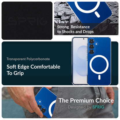 PureCrystal Mag-Transparent