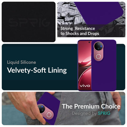 SilkTone-Dark Violet