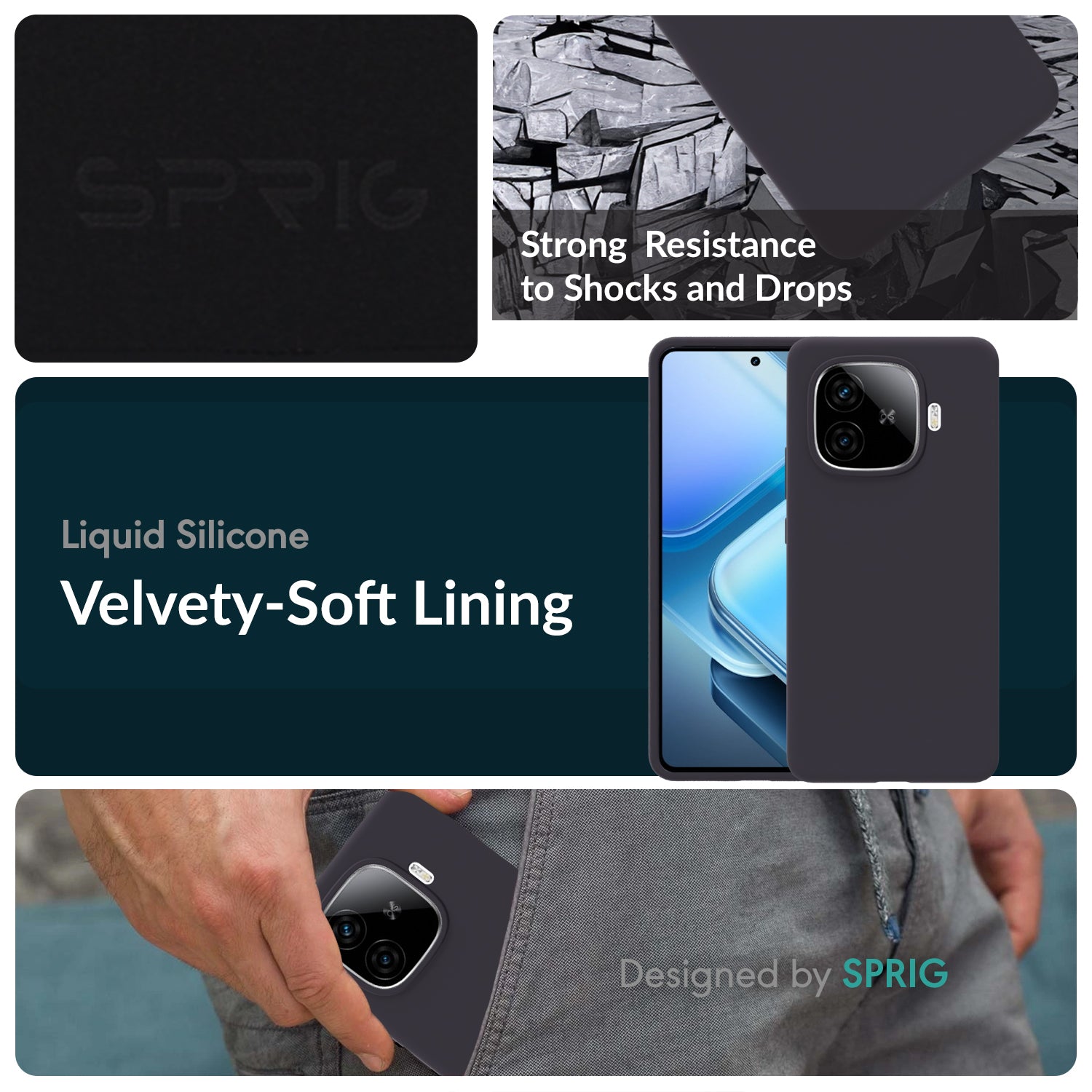 SilkTone-Charcoal Grey